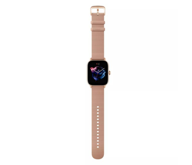 Amazfit Amazfit GTS 3 Terra Rosa - 693118 - zdjęcie 3